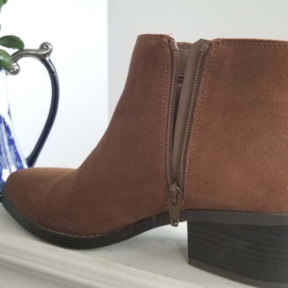 Leather White Mountain Boots NWOT - Picture 4 of 10